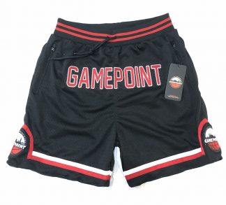 GamePoint Basketball Shorts Black