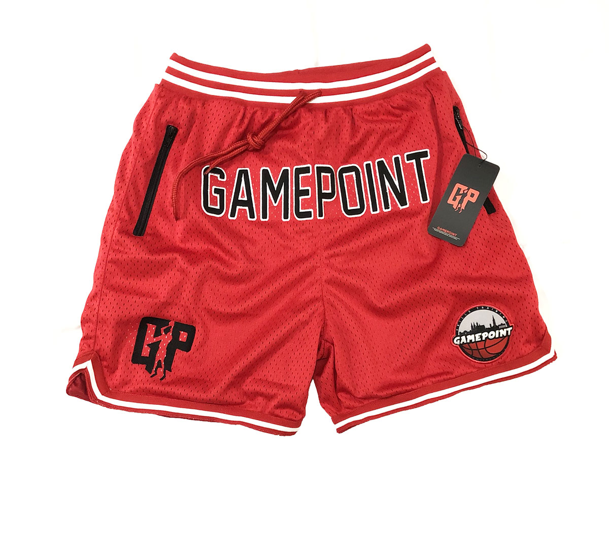 gamepoint Basketball Shorts